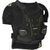 Acerbis Giacca protettiva DNA SH Nero/Giallo