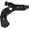 FEBI BILSTEIN Braccio oscillante, Sospensione ruota 14243 unten | Compatibile con: FORD FIESTA IV, FIESTA Kasten/Großraumlimousine, FIESTA Kasten/Schrägheck, PUMA, MAZDA 121 III