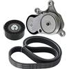 SKF Kit Cinghie Poly-V VKMA38093