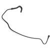 PUNICS Tubi flessibili radiatore Compatibile Con Ford Per Fiesta V 2002-2008 1.25 1.4 1.6 1490090 1546444 Tubo Flessibile Troppo Pieno Serbatoio Espansione Radiatore 7S618B081AB 7S618B081AA