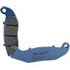 BREMBO Kit pastiglie freni | Ceramica 07HO5606 Compatibilità con HONDA MOTORCYCLES CBF CB CB 1 - CB 500 CBR MSX ANF