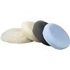3M Perfect-It 3M Kit di tamponi di Finitura per Vernice, 30045, 4, Lato Singolo