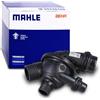 MAHLE Termostato, Refrigerante TM19102 | Compatibile con: BMW 1, 1, 1 Cabriolet, 1 Coupe, 3, 3 Cabriolet, 3 Coupe, 3 Touring, 5, 5 Touring