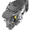 Givi Kl Brera X 125/300 2022-2023 Top Case Rear Fitting One Size