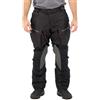 REV'IT! Revit Offtrack 2 H2O Pantaloni tessili moto, nero, L