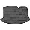 Walser Vasca Baule XTR su Misura Compatibile con Ford Fiesta 6 Hatchback, 2008-2017, Tapetto per Bagagliaio, Tappetino Baule, Protezione Cofano