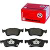 ZIMMERMANN Kit pastiglie freni Anteriore Con contatto segnalazione usura 26594.175.1 Compatibilità con RENAULT Kangoo 3 Box Body/MPV Kangoo 3 MPV, NISSAN Qashqai III J12, DACIA Duster III P1310