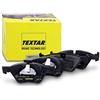 TEXTAR Kit pastiglie freno, Freno a disco 2379401 Compatibile con: BMW 3, 3 Cabriolet, 3 Coupe, 3 Touring, X1, Z4 Roadster