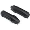 ZTAWWCJ Motociclette protezioni motore Piastra Paramotore Paraurti per barra di protezione motore da 25 mm, adatto per R1200GS LC R1250GS ADV F800GS Africa Twin V-Strom NC750S MT-09(F900R)