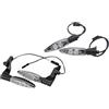 QXZSGXOF Indicatori per Moto Per BM&W R1200GS Adv F650GS R1200R S1000R S1000RR F800GS K1300S G310R/GS Indicatori di direzione LED Indicatori anteriori posteriori