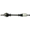 SKF VKJC 4127 Kit Semiasse, | Compatibile con: CITROËN AX, SAXO, PEUGEOT 106 I, 106 II