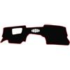 RFSHOP Tappetino Cruscotto LHD/RHD Per Mazda Per CX-30 CX30 CX 30 2019 2020 2021 2022 2023 Auto Cruscotto Copertura Evitare La Luce Pad Tappeti Antiscivolo Zerbino Copertura Cruscotto Auto(Size:A With HUD Re