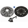 SACHS 3000 990 625 Kit Frizione XTend Kit Con CSC per Volkswagen Tiguan/Tiguan Limited (5N_) 2007-2018 e altri veicoli