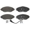 ATE Kit pastiglie freno, Freno a disco 13.0470-2617.2 | Compatibile con: AUDI A3, A3 Cabriolet, A3 Limousine, A3 Limousine, A3 Sportback, A3 Sportback, Q2, Q3, Q3 Sportback