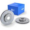SKF 2x Discofreno VKBD80049V2