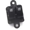 BONNYT Interruttore Alzacristalli Elettrico Pulsante Nero Per Hyundai Amica Miscela Atos 1998-2016 Auto Finestra Potere Interruttore Controllo Pulsante Principale 93570-05050 935800500
