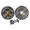 RYMEC JT6565030 Kit frizione con disco frizione Compatibilità con FORD Fiesta Mk5 Hatchback JH1, JD1, JH3, JD3 KA RB Fiesta Mk5 Van