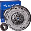 SACHS 2290 601 050 Kit Frizione ZMS Modul XTend per Volkswagen Golf VI (5K1) 2008-2014 e altri veicoli