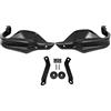 SQNYDH Moto Paramani Protezioni Paramani Per Moto Parabrezza Per NC750X NC750 X DCT NC750S NC700X NC 750 2013-2024 2025 Per Manubrio Di Ricambio Parabrezza Mano Scudo(Colore2)