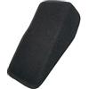 Generico ESSE2EMME Tappetino Auto Protettivo per Pedana Poggiapiede | Compatibile con Fiat Seicento 1998>2010 | Made in Italy