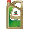 CASTROL Olio motore EDGE 10W-60 Olio sintetico 5 L Compatibilità con RENAULT Clio III Hatchback BR0/1, CR0/1 CLIO II BB0/1/2, CB0/1/2 TWINGO I C06, VW Golf IV Hatchback 1J1 Golf V Hatchback 1K1