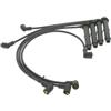 Bosch 0986356802 - Cavo di accensione - set di 5