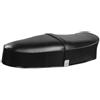 DIEFFE SELLA LUNGA NERA PER VESPA 50 N