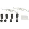 QUICK BRAKE 109-0044 Kit accessori pastiglia freno Anteriore