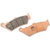 SBS PASTIGLIE Freno Anteriore 674HS