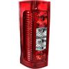 Camionetka Fanale posteriore lato sinistro per Fiat Ducato, P e u g e o t Boxer, C i t r o e n Jumper dal 2002 al 2005 / Lampada posteriore OEM: