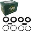 FRENKIT 236033 Kit di revisione della pinza freno Assale anteriore Compatibilità con SEAT Leon Hatchback 1M1, PORSCHE BOXSTER 986, LOTUS Esprit S4 082