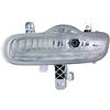 Equal Quality GA00005 Fanale Anteriore Sinistro