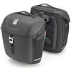GIVI Coppia di borse laterali termoformate Multilock MT501 GIVI