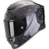ScorpionEXO SCORPION EXO-R1 EVO ONYX CARBON AIR Solid Nero S