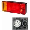 Generico FANALE STOP POSTERIORE LATO SINISTRO GUIDA COMPATIBILE CON IVECO EEUROCARGO 98421203