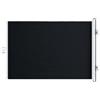 SUNLUX Tenda Parasole Retrattile 45x130 cm con Ventose, Tendina Oscurante Anti-UV e Anti-Calore, Universale per Finestrini e Superfici in Vetro, Protezione Sole e Privacy