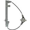 Magneti Marelli 350103179300 Alzacristalli Man Posteriore SX Fiat | Compatibile con: FIAT PUNTO, PUNTO Van