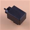 JuzeLY Moto Segnale di Girata Relè Fit for VT500C VT600 VT700C VT750C VT800C VT1100C Ombra 38301-KK9-952