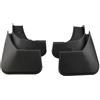 ZHANGZHENGYAO Auto Flap Paraspruzzi Per Jeep Per Compass 2017-2020 Parafango Parafanghi Paraspruzzi Accessori Auto Parafanghi 4 Pezzi Paraschizzi Fender