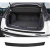 LHLUCKY Striscia Di Protezione Del Bagagliaio Dell'Auto, per VW Tayron SUV 2024 2025 Protezione Paraurti Posteriore Auto Paraurti Antigraffio