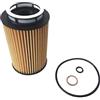 PURFLUX Filtro olio Cartuccia filtro L1069 Compatibilità con BMW X5 E70 5 Sedan F10 X6 E71, E72 5 Touring F11 X5 F15, F85