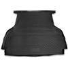 J&J AUTOMOTIVE SCOUTT Vasca Bagagliaio su Misura per Ford Ranger Double Cab 2012-2023, Proteggi Baule Auto con Bordo Alto 4 cm, Antiscivolo, Inodore, Arrotolabile TPE
