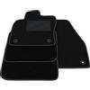 Somer Car Kit Tappetini Auto compatibili con Volkswagen Tiguan Allspace 5 posti 2016-2024 | Set Tappeti in Moquette, Tappeto auto su misura