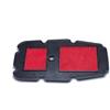 BCR COMPONENTS BCR HOKIO Filtro aria compatibile modello moto Honda Transalp 650cc 2000-2007 carter ricambio moto scooter Transalp 650 34HP filtro d'aspirazione filtro d'aria OEM 17210-MCB-610 17210MCB610