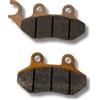 DB PARTS pastiglie freno sinterizzate anteriori compatibili con Sym Symphony ST 125 2015-2015