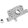 getuse Copertura per ventola di ventilazione per tetto camper, per modelli MaxxFan Deluxe Plus, in lega di alluminio, parte di ricambio 7,8 x 3,3 cm