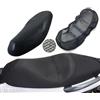 Tongyaoyao Moto Coprisedile compatibile con Zontes 350E 350 E | Coprisedile Antiscivolo per Traspirante Coprisedile 3D Mesh Protezione per Cuscino Comodo Sedile