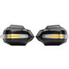 CKFDJRNAE Paramani Per Moto Per Suzuki V-Strom DL250 VStrom 250 GW250 Moto Paramani Antivento Manubrio Protezione