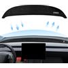 Ywooon Coperture Cruscotto per Tesla Model 3 Highland 2024 Copri Cruscotto Interno Tappetino Dash Mat 2024 Model 3 Highland Accessori Interni