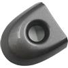 GHAEKEBC Maniglia della portiera dell'auto Per N&issan Per Juke F15 Per Cube Z12 Per Tiida 2011-2015 Sinistra Destra Maniglia Esterna Serratura Tappo Serratura Porta Con Foro Chiave(Foro chiave grigio)